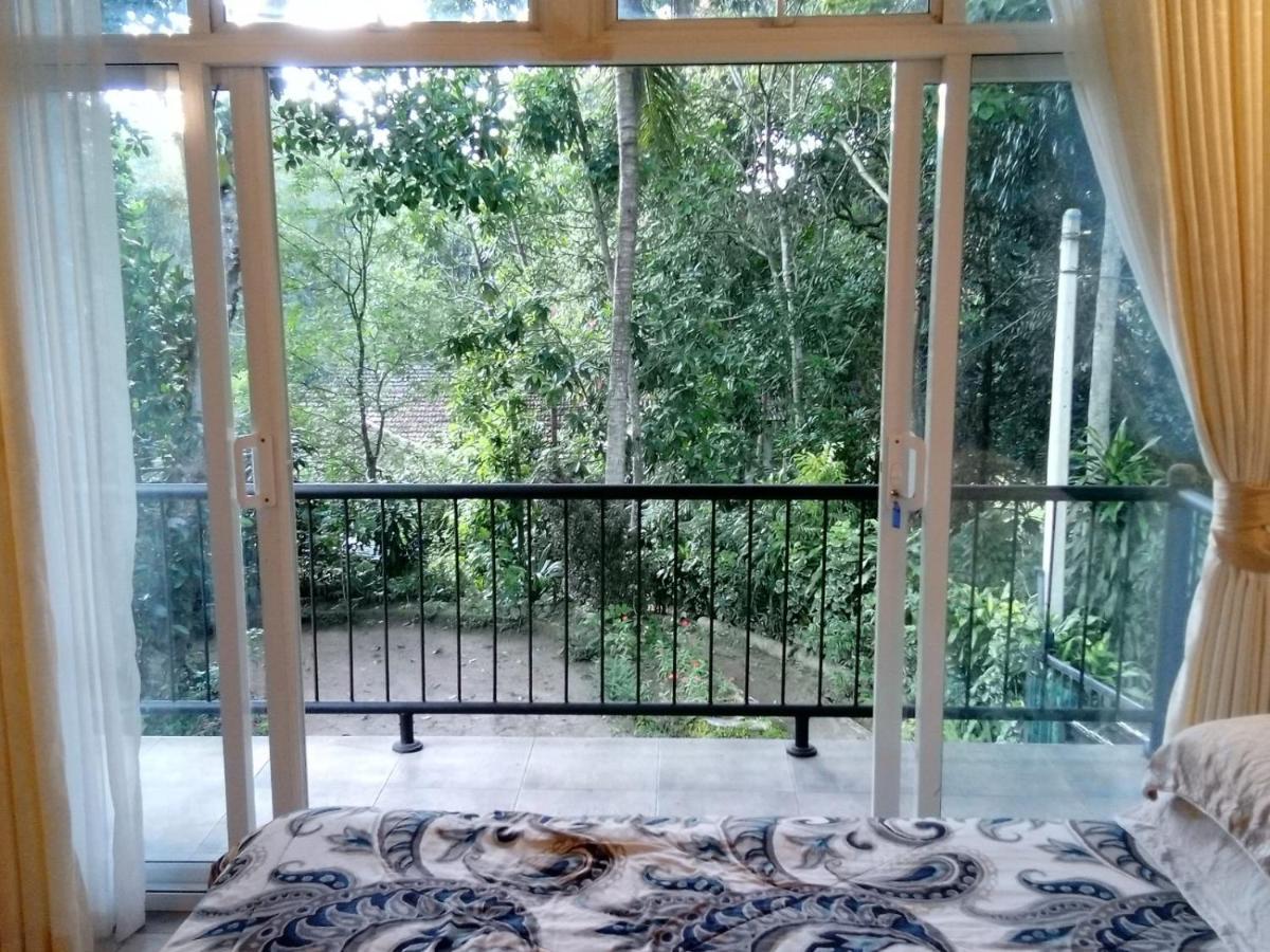 The Bliss Hostel Kandy Exterior photo