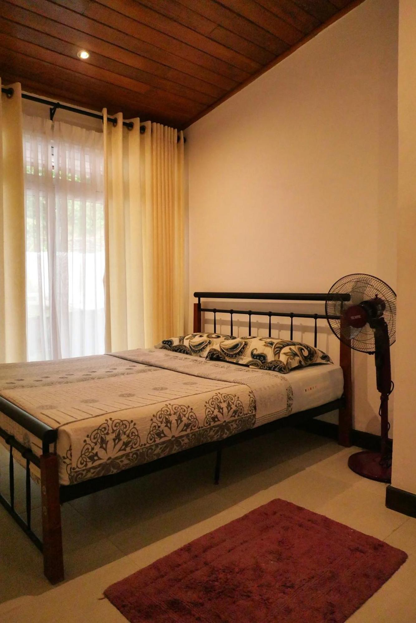 The Bliss Hostel Kandy Exterior photo