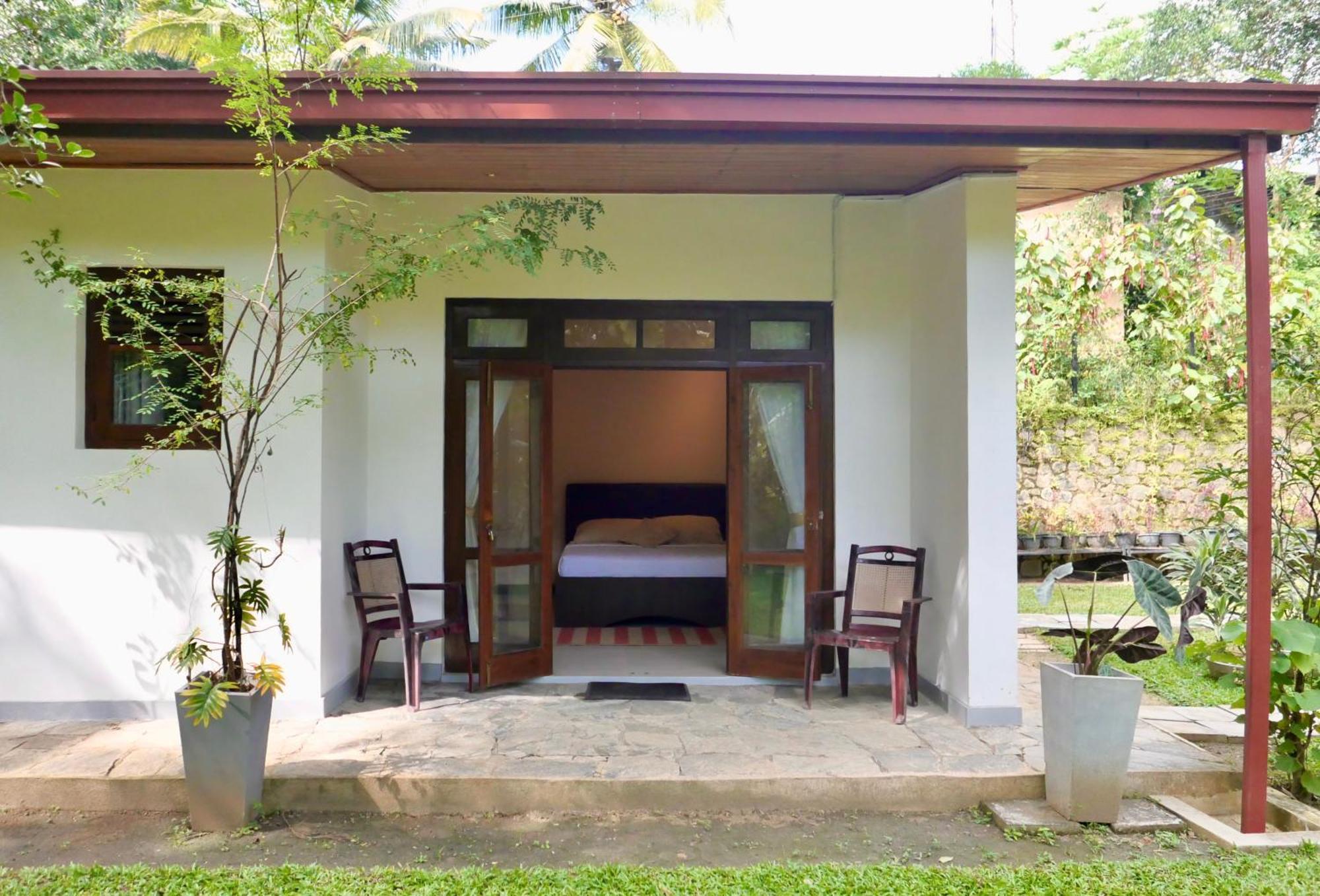The Bliss Hostel Kandy Exterior photo